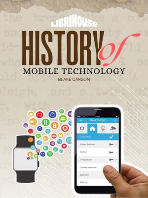 cover image of History of Mobile Technology